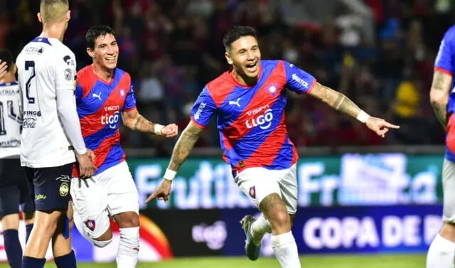 Cerro Porteño pasa el susto y supera a Trinidense