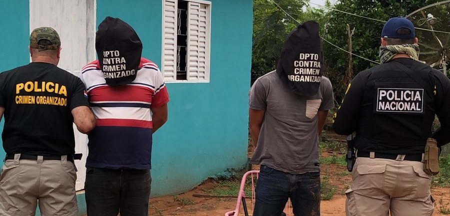 Capitán Bado: Detienen a brazo derecho de Barón Escurra