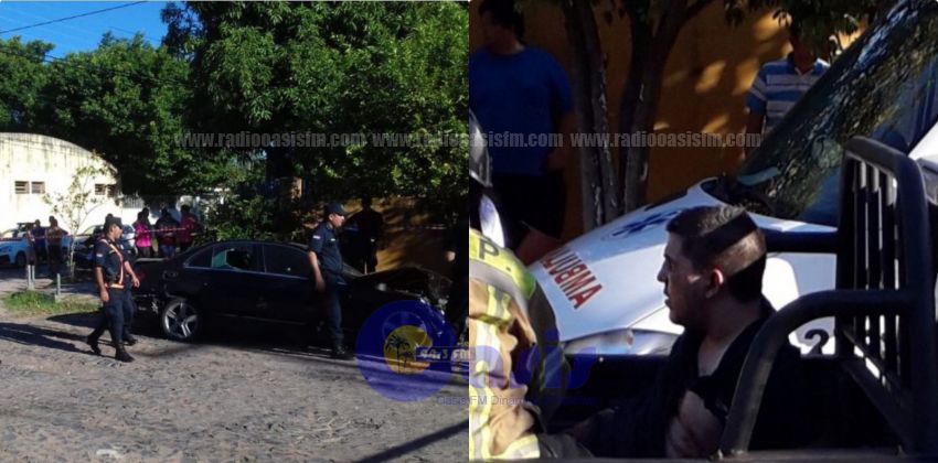 Tiroteo y persecución en Asunción