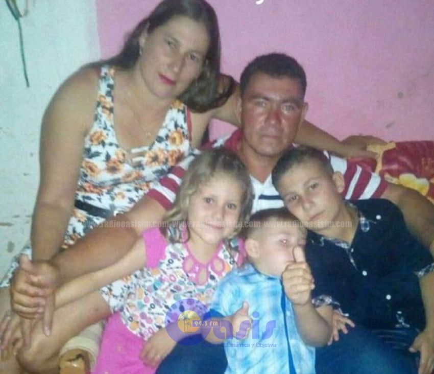 Mueren los 5 miembros de una familia paraguaya en Brasil