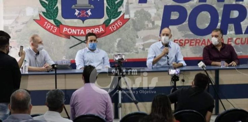 Alarmante: 10 casos positivos de Coranavirus en 24 horas en Ponta PorÍ£