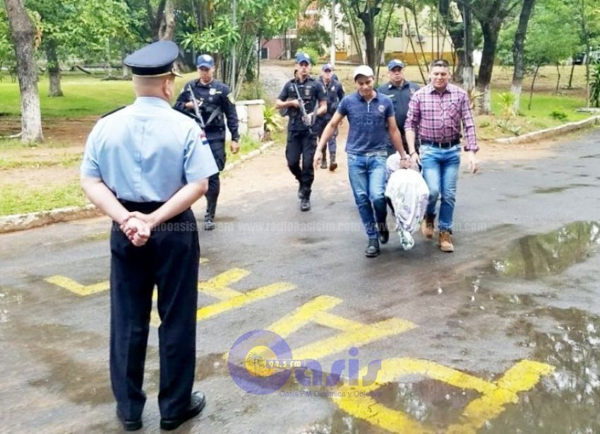 PCC recluta en la cárcel