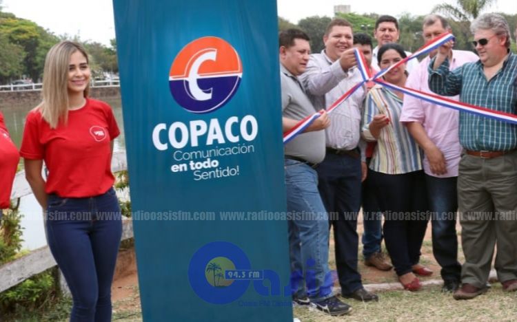 Inauguran el servicio de WiFi Libre en la Laguna Punta Pora