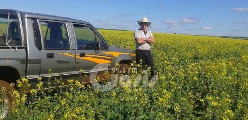 Sigue intensa búsqueda de productor secuestrado en Caazapá