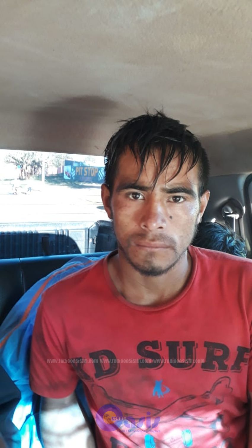 Hallazgo de cadáver en el basural: Karachita niega ser autor del crimen