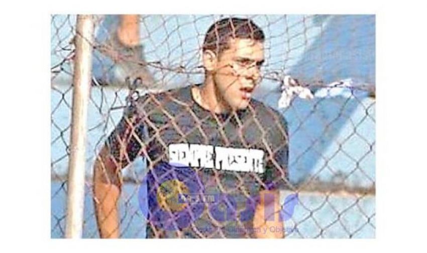 El barra olimpista que disparó en PJC fue capturado ayer