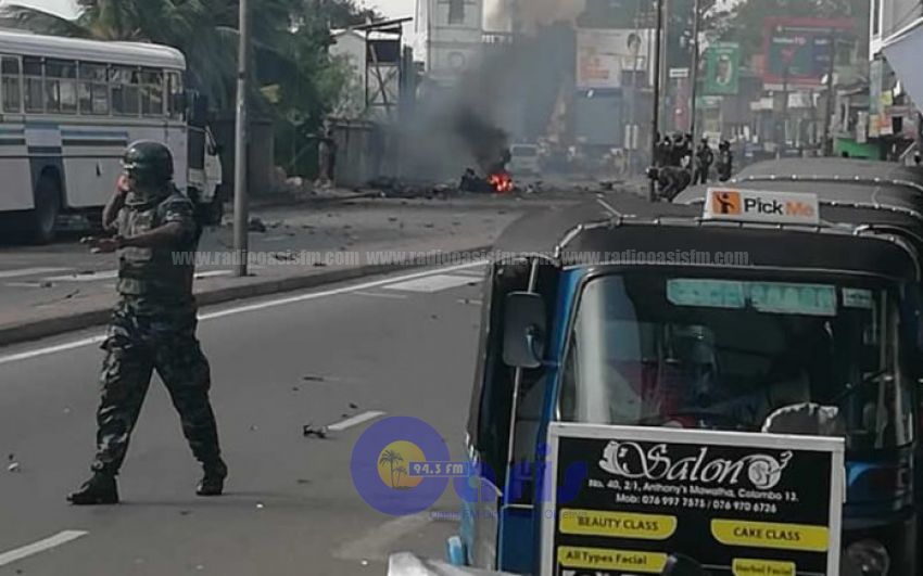 Nuevo ataque en Sri Lanka
