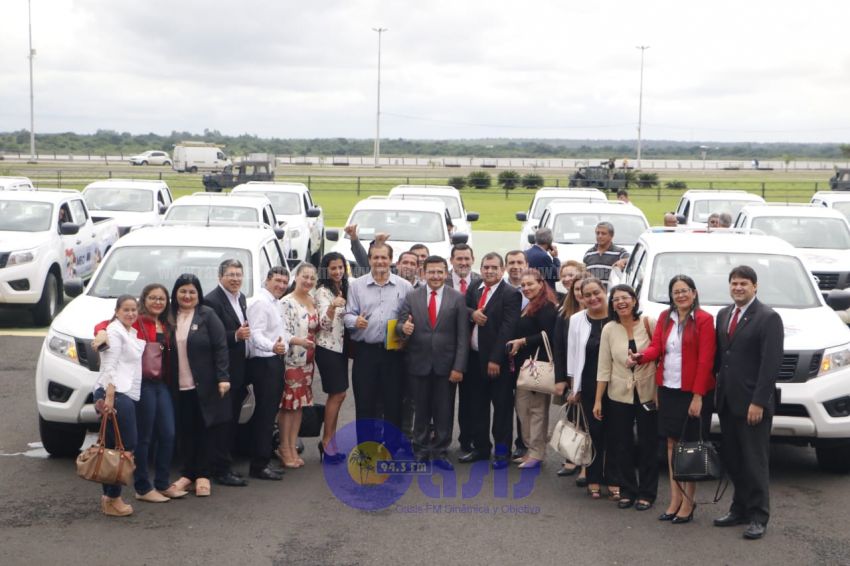 MEC refuerza infraestructura tecnológica y movilidad con fondos de la UE