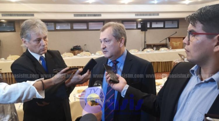 Presidente de la Corte dice que no existe aún una justicia insobornable