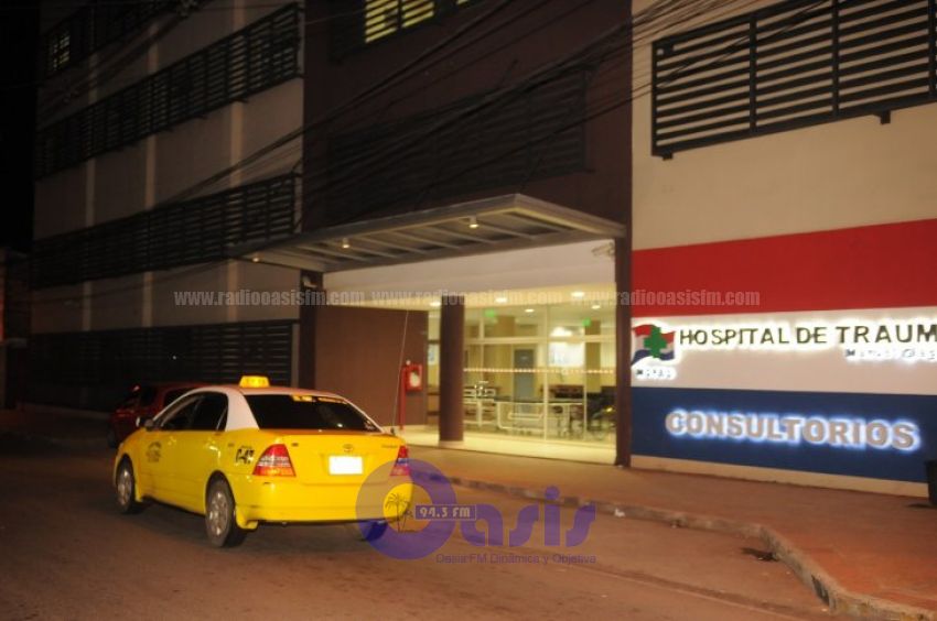 Hombre recibió tres disparos tras intento de asalto en Ñemby