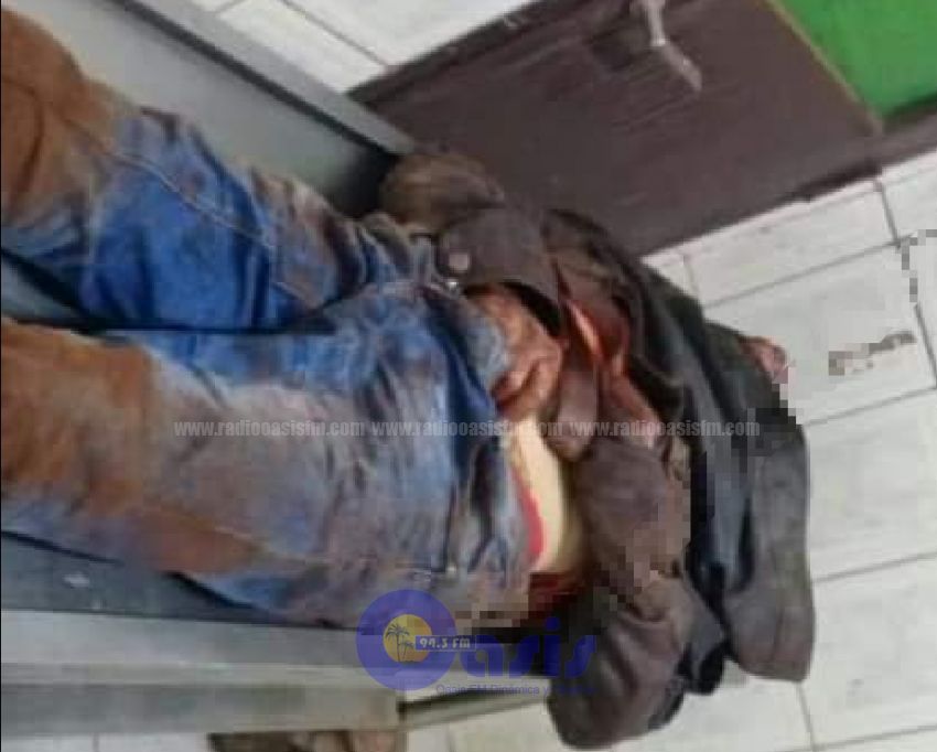 Hombre asesinado en zona de Zanja Pyta utilizaba documento de su hermano