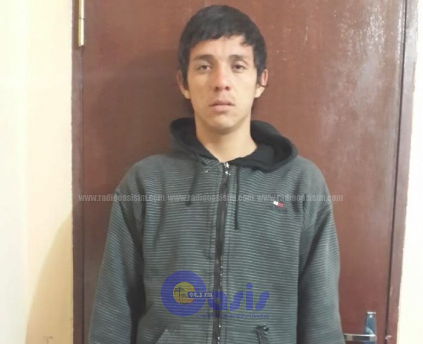 Cae sospechoso de matar a joven en un asalto