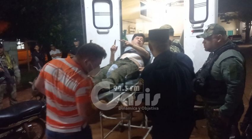 Dispararon a mansalva, dijo policía sobreviviente de ataque en Puentesiño