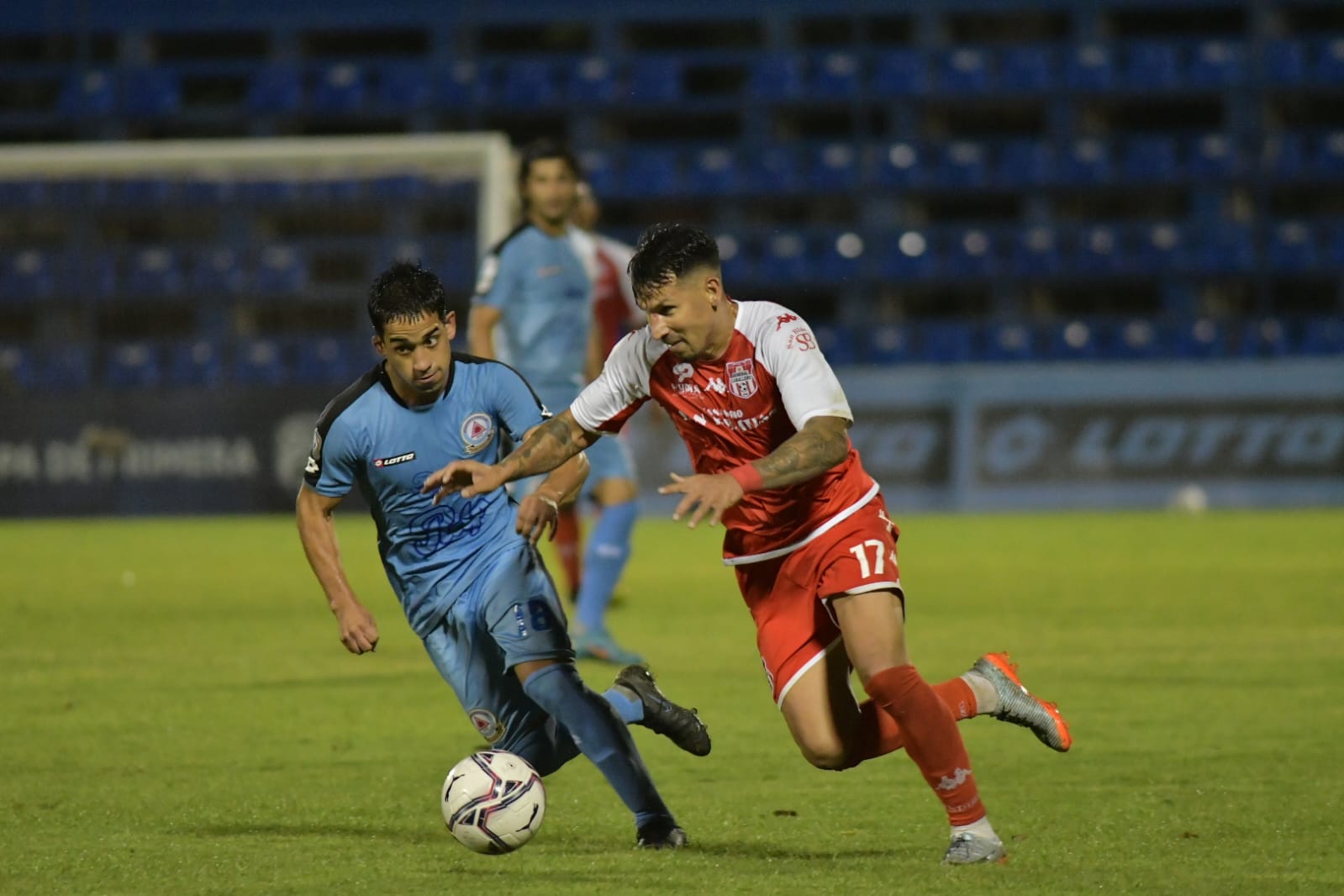 Resistencia y General sellan un empate estéril