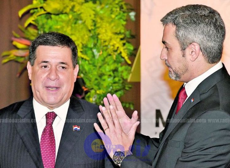 Mario Abdo sobre caso Messer: Todo se va a investigar