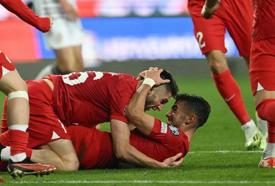 Turquía y Escocia también ya se inscribieron en la Eurocopa 2024