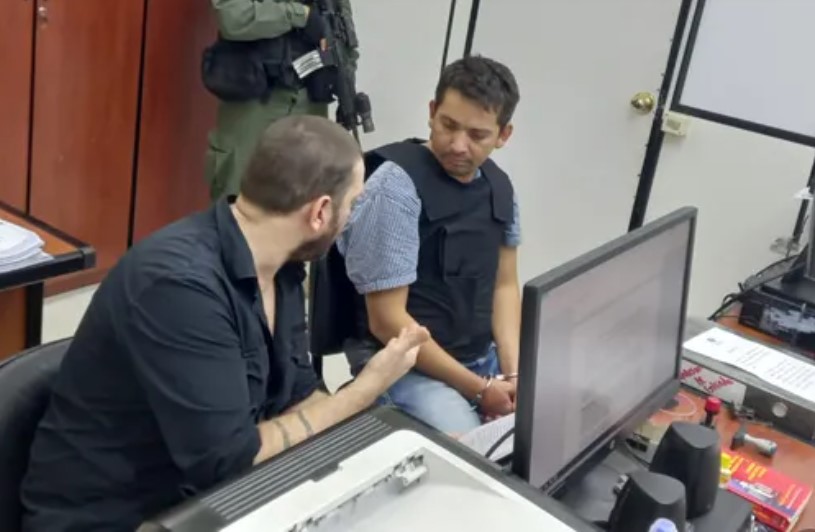 Fiscalía pide juicio oral para Ronny “Alemão” Ayala por el caso del asesinato de JC Acevedo