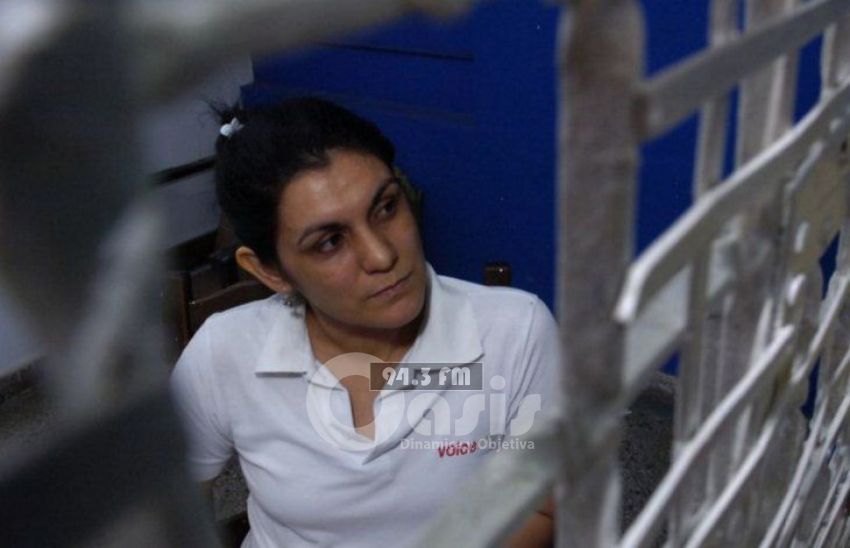 Abogada denuncia supuesta desaparición de hija de Carmen Villalba y Alcides Oviedo