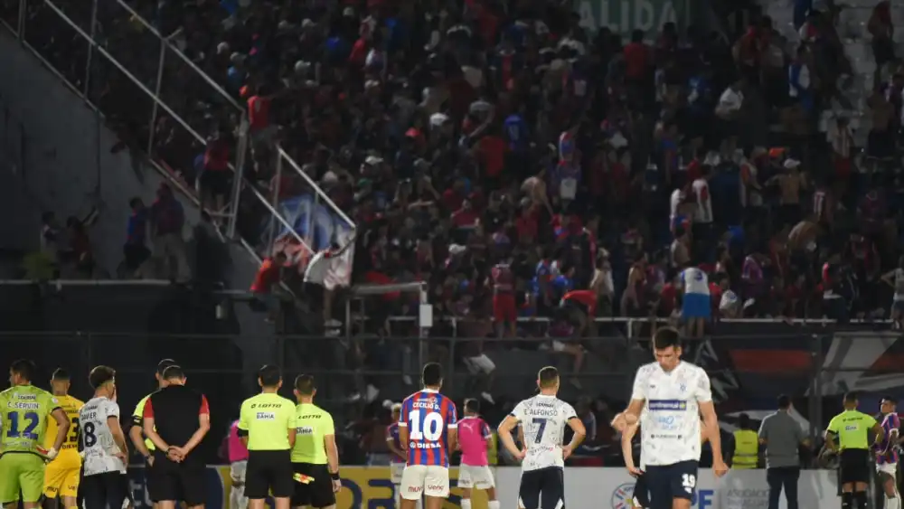 Cerro Porteño-2 de Mayo: todo queda en manos del Comité disciplinario