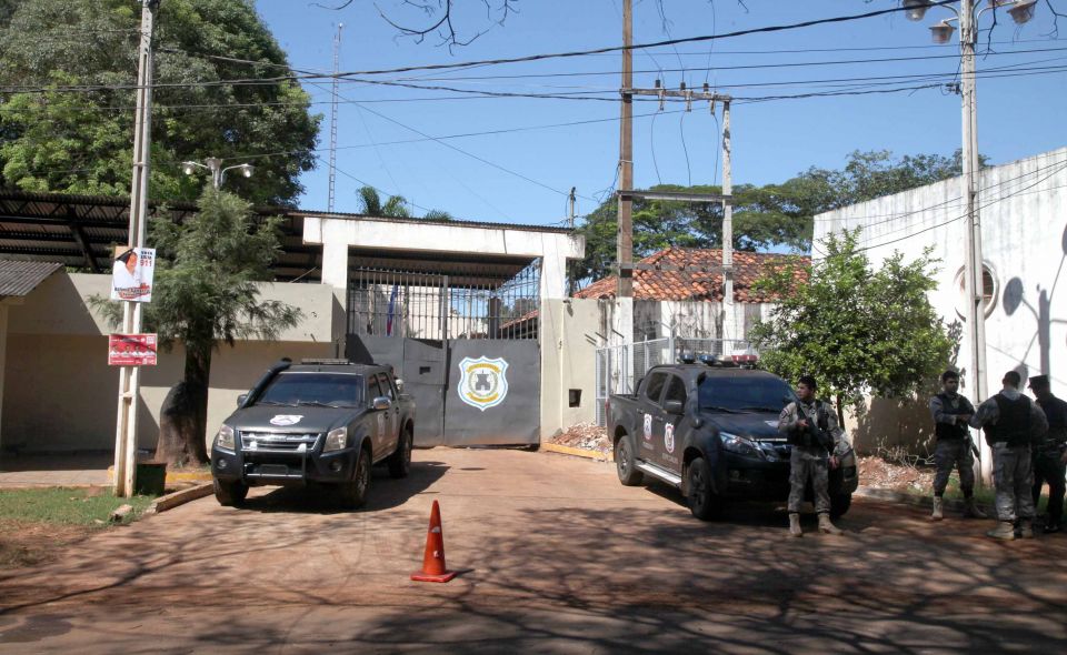 Brasileño condenado por homicidio muere en la cárcel de CDE
