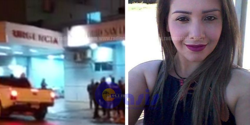 Mujer fallece en un motel en Pedro Juan