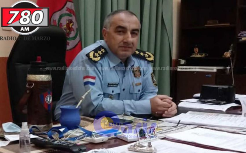 Comisario sostuvo que controles policiales deben ser preventivos y no extorsivos