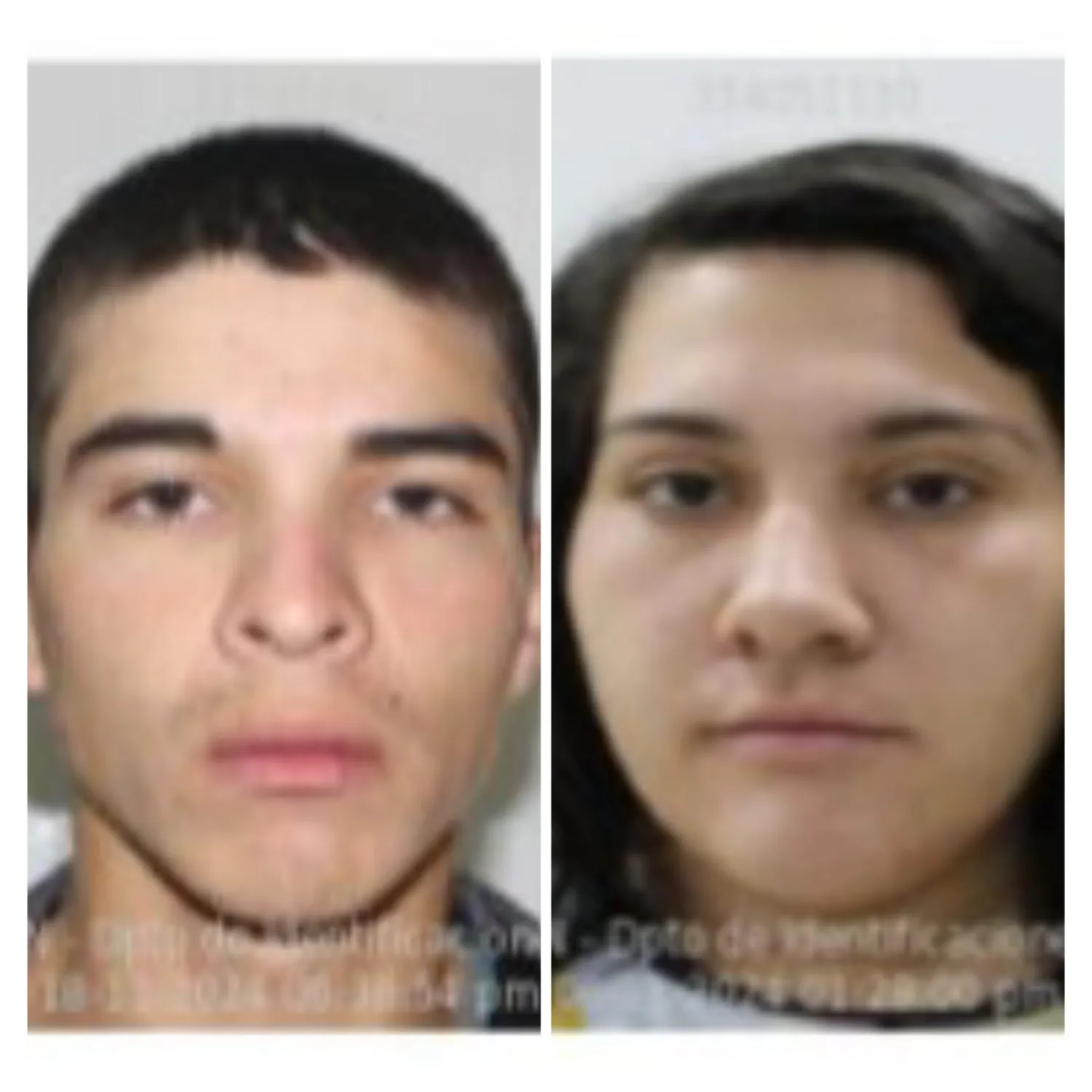 Detienen a dos personas por hurto agravado y recuperan objetos sustraídos