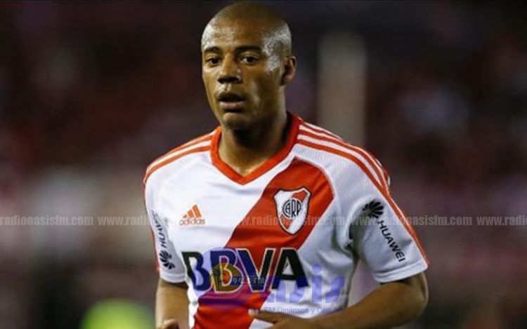 Futbolista de River con orden de captura