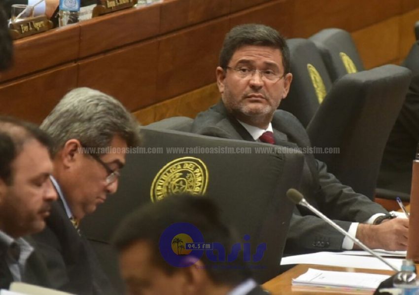 Blindaje a Ibáñez: "La condena pública no tiene marcha atrás"