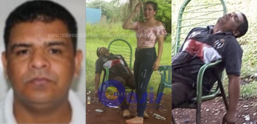 Asesinan a un hombre con antecedentes por homicidio en Pedro Juan