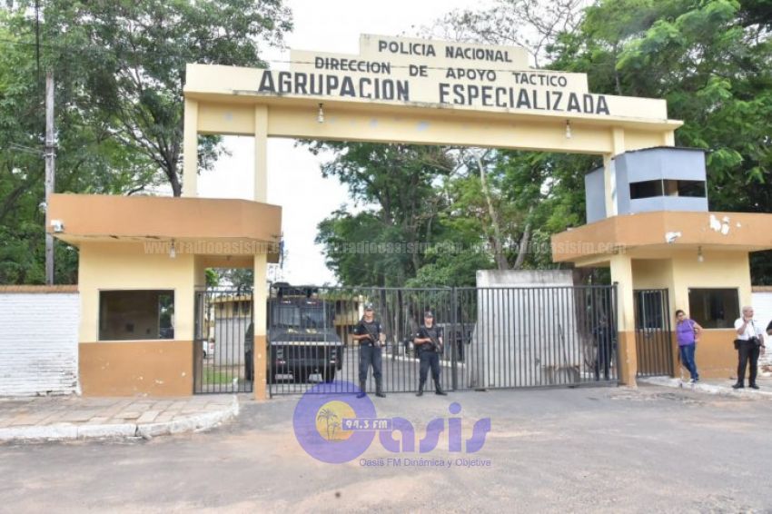 Niño habría sufrido abuso en la Agrupación Especializada