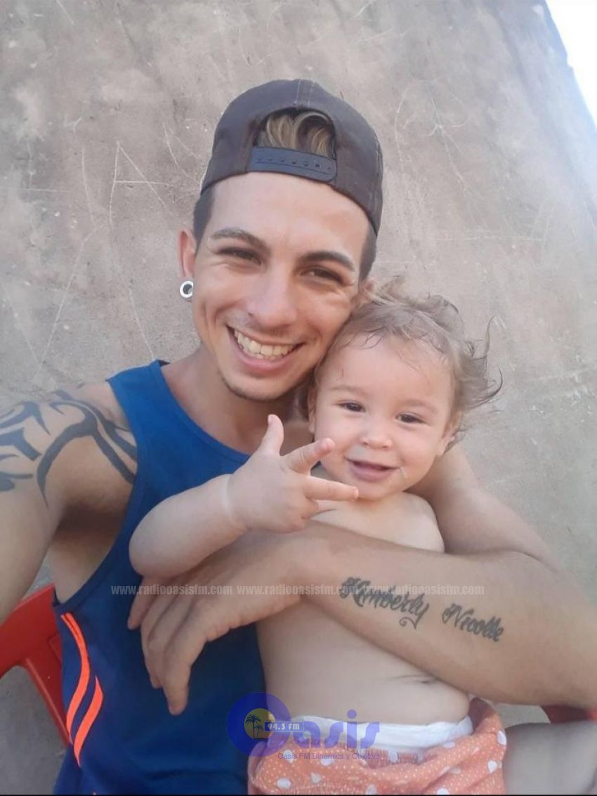 Se busca: papá despojó a su propia hija de la madre