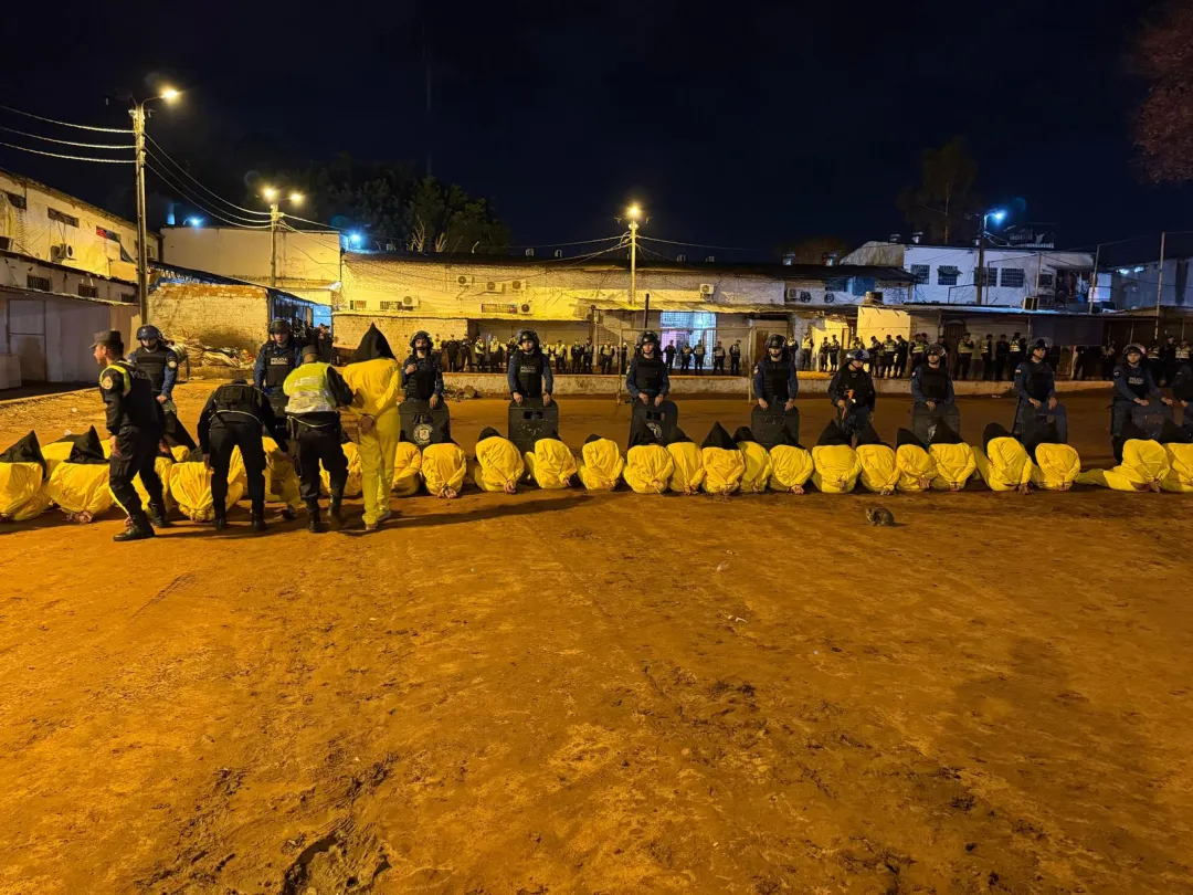 Gobierno pone en marcha el Operativo “Umbral” en el marco de la reforma penitenciaria