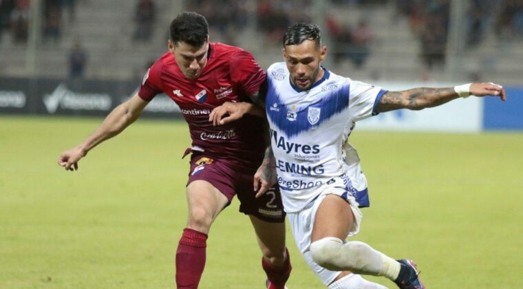 Comienza la quinta fecha con Ameliano y Nacional en Trinidad