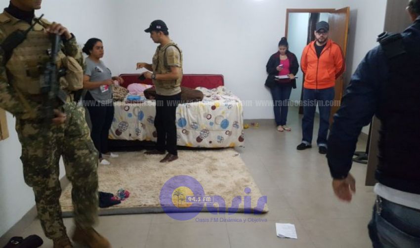 Detienen a supuestos asesinos de policía
