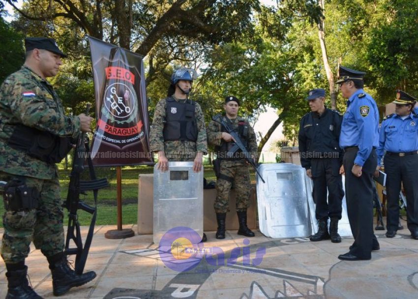 Policías de unidades especiales serán sometidos al polígrafo
