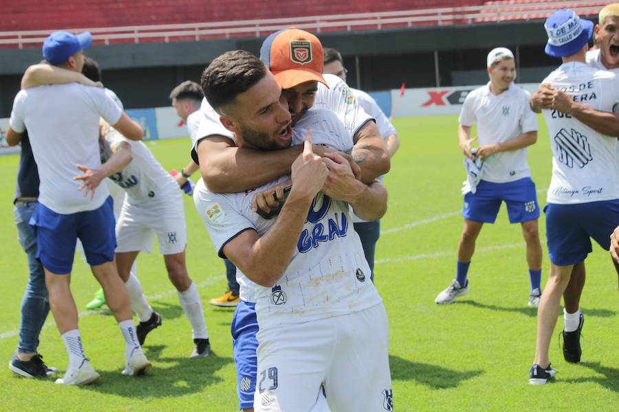 2 de Mayo ya conoce a su primer rival en la Copa de Primera de nuestro fútbol