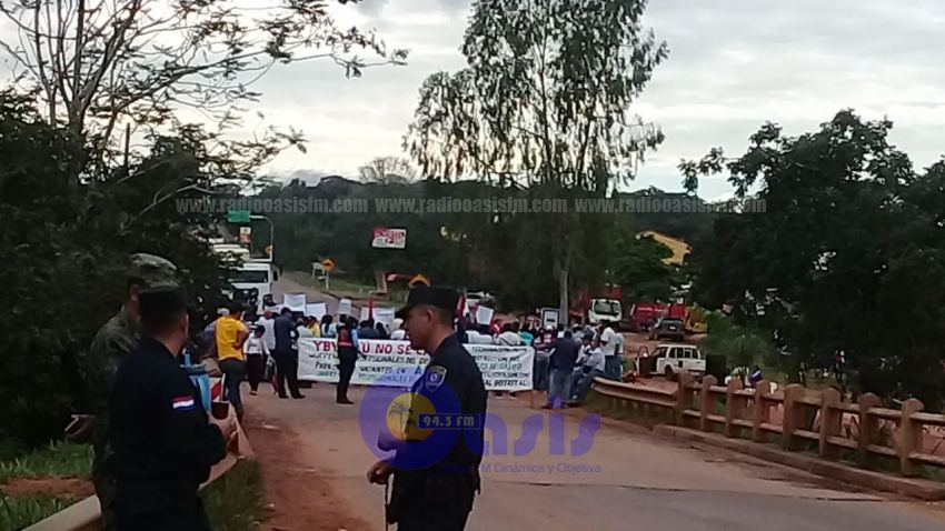 Piden concurso y culminación de obra en hospital en Yby Yaú