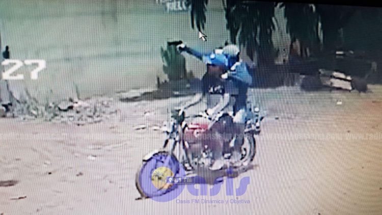 Asaltantes deambulan  y atemorizan a pobladores de Pedro Juan