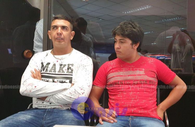 Paraguayos intentaron viajar con droga a España