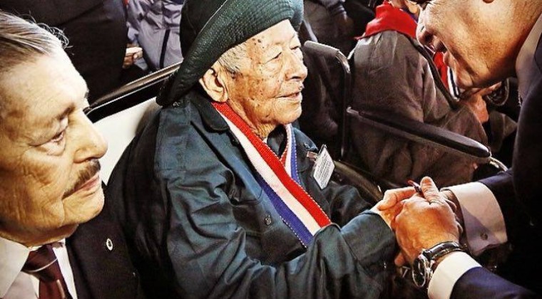 Veteranos de la Guerra del Chaco cobrarán mañana pensión y subsidio