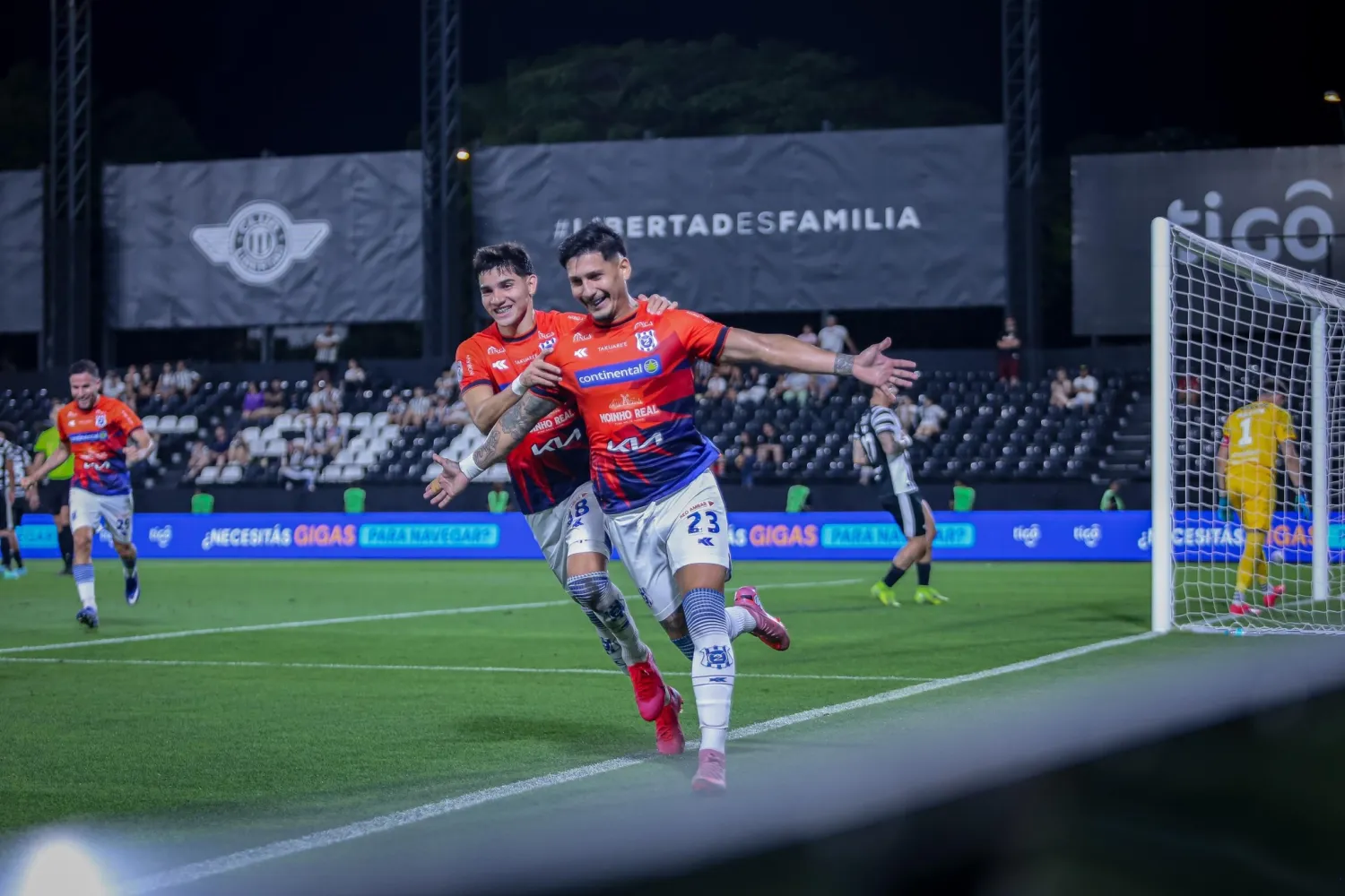 2 de Mayo sigue dando que hablar: triunfo por 1-0 ante Libertad