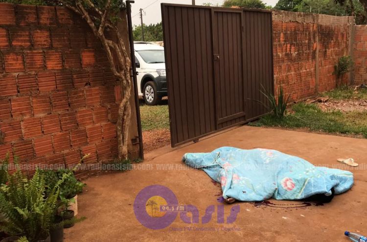Asesinan a un hombre en Ponta PorÍ£