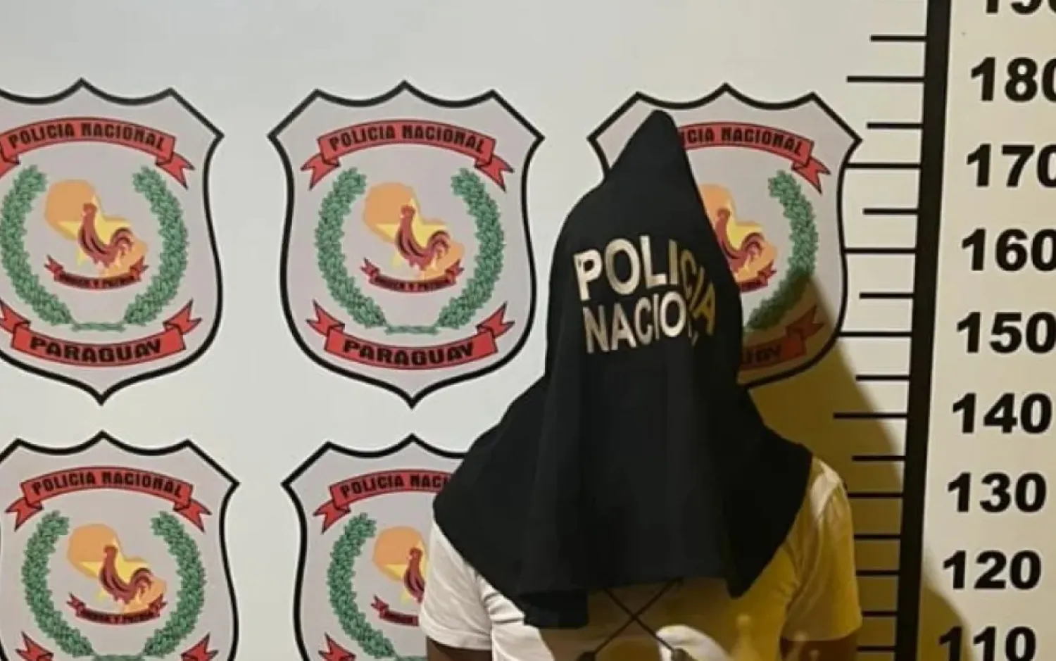 Operativo policial en Pedro Juan: arrestan a sujeto buscado por apropiación