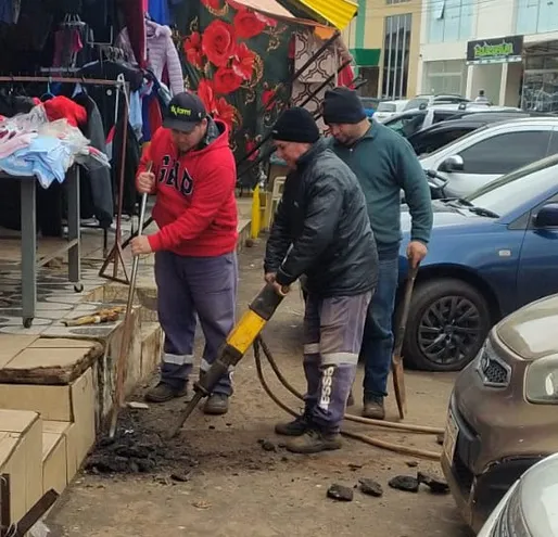 Por falta de pago, Essap corta suministro a la Municipalidad de Pedro Juan Caballero