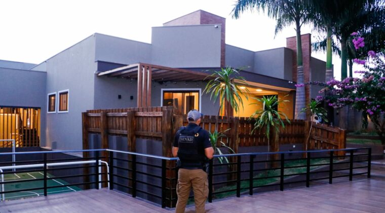 Estancias, mansiones y hoteles, en la mira del operativo Pavo Real