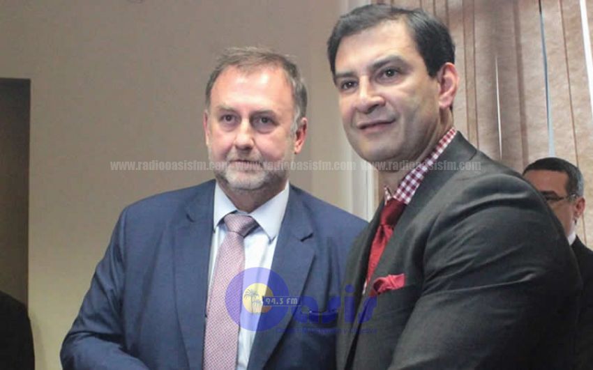 Hacienda presentó oficialmente PGN 2019