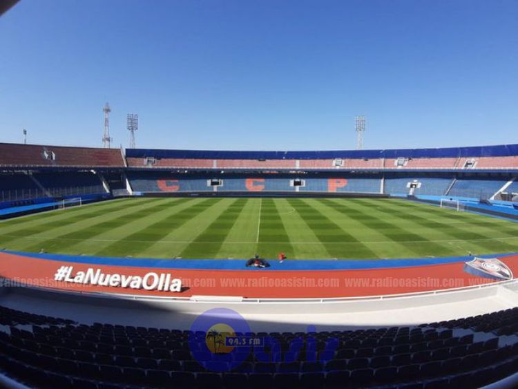 Clásico en La Nueva Olla, el sábado 17 a las 15:30