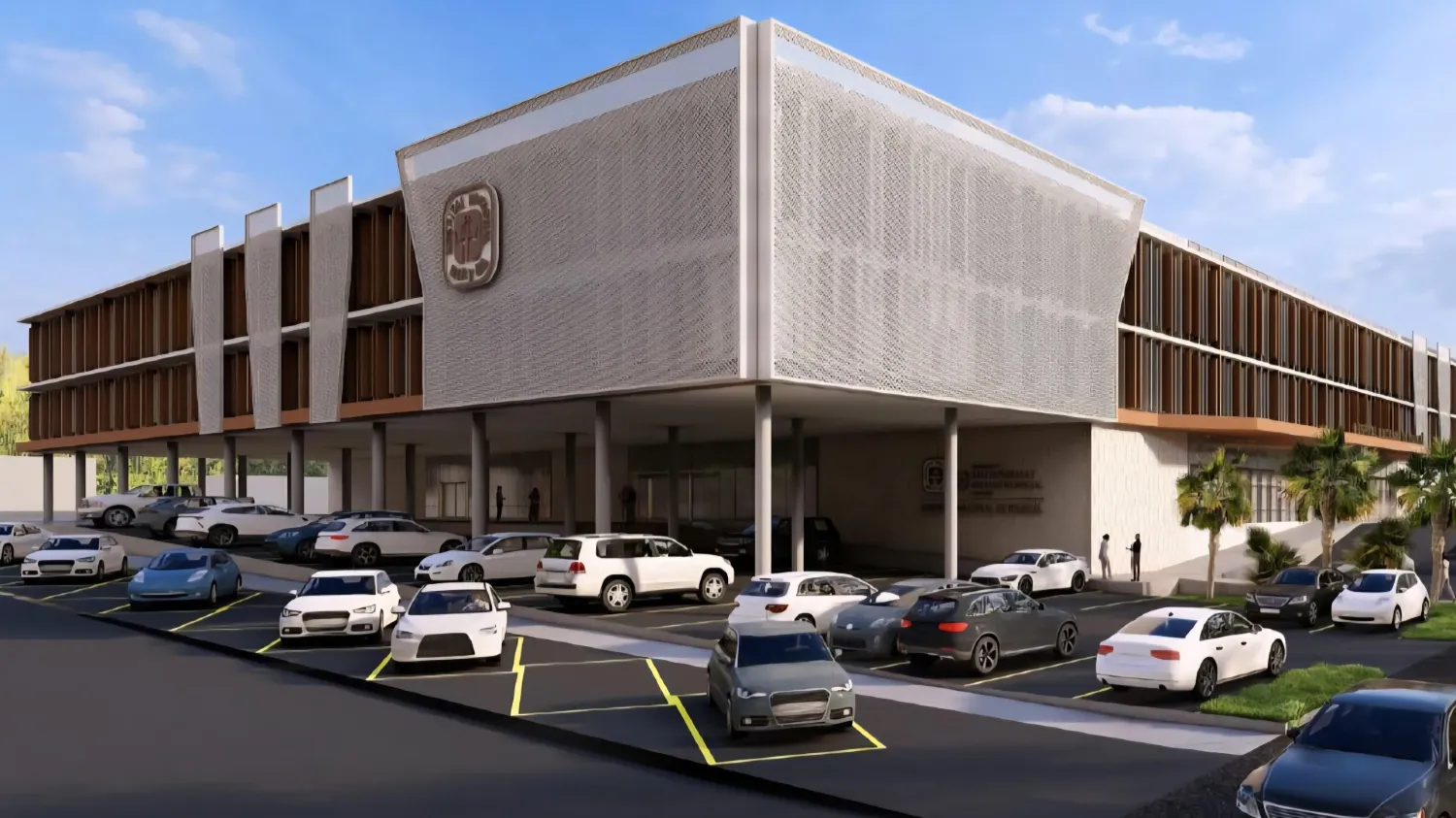 Un hospital moderno y sostenible: proyectan el nuevo centro de referencia en Itauguá