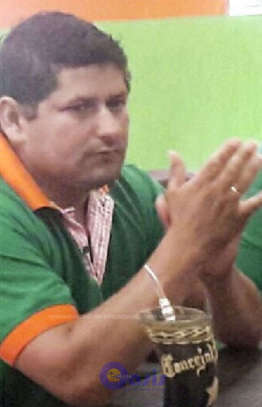 Caso asesinato de concejal badeño: Fiscal confirma nexo con narcotráfico